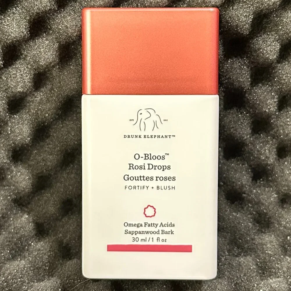 Drunk Elephant O-Bloos Rosi Drops